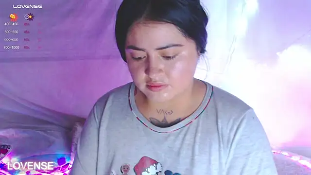 PamelaDoouce online show from 03-01-25, 07:19