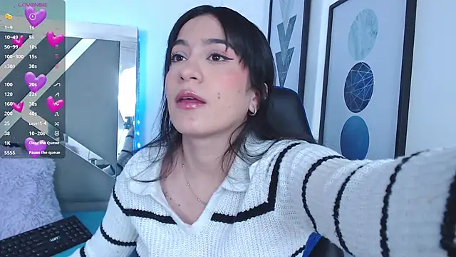 ZaraDames  online show from 02-12-25, 05:05