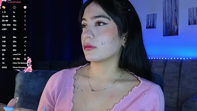 ZaraDames  online show from 10-08-25, 02:53