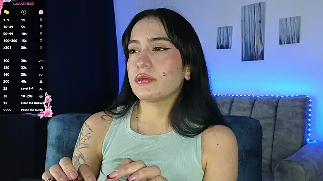 ZaraDames  online show from 11-02-25, 03:09