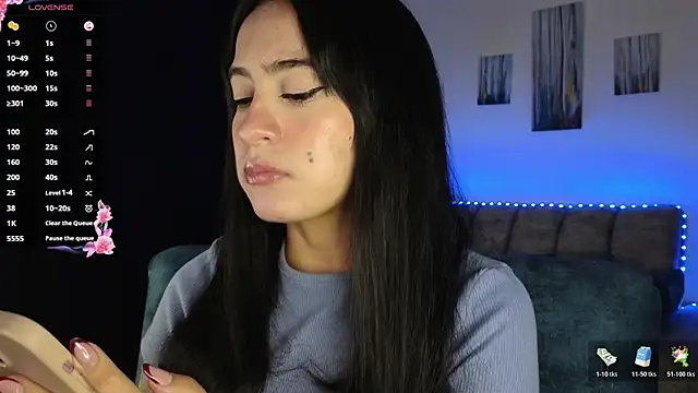 ZaraDames  online show from 11-05-25, 04:12