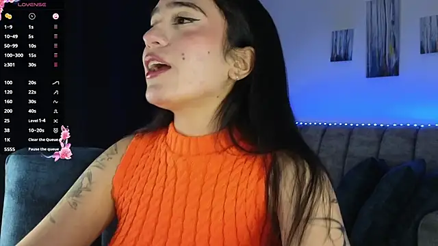 ZaraDames  online show from 11-08-25, 02:12