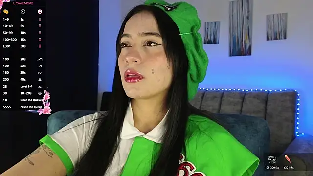 ZaraDames  online show from 11-10-25, 01:59