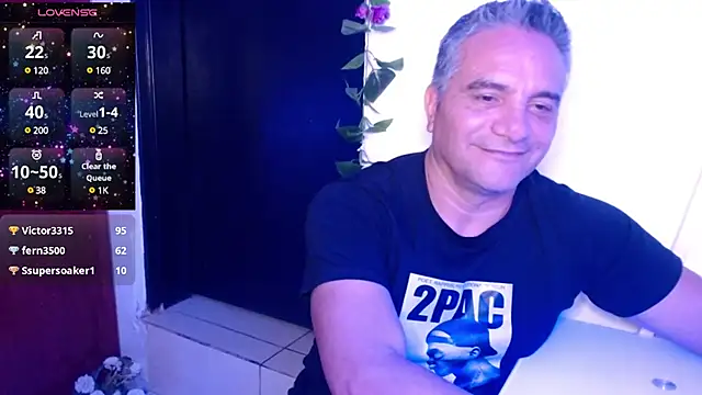 Snapshot of golden_punisher chatting on 01-21-25, 08:19 golden punisher online show from 01-21-25, 08:19