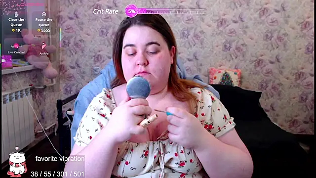 Estelle Hicks online show from 03-17-25, 06:21