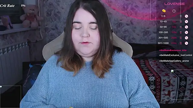 Estelle Hicks online show from 12-20-25, 06:26