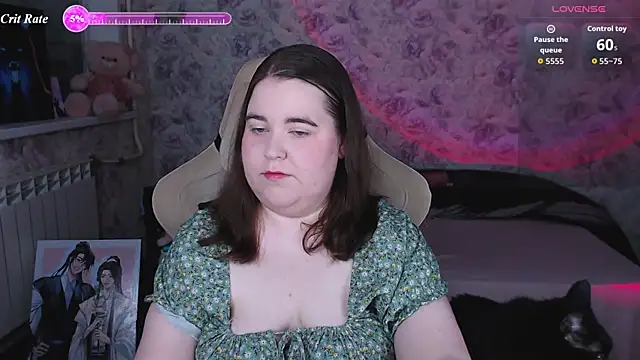 Estelle Hicks online show from 07-11-26, 07:16