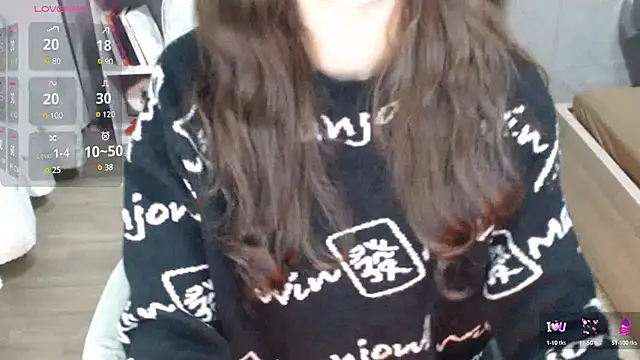  minji bae online show from 12-02-24, 05:15