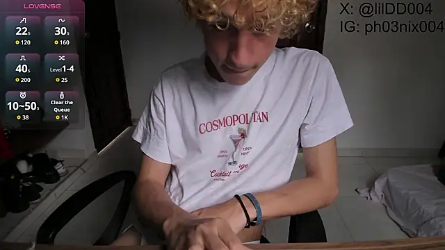 Danni boy online show from 02-14-26, 08:38