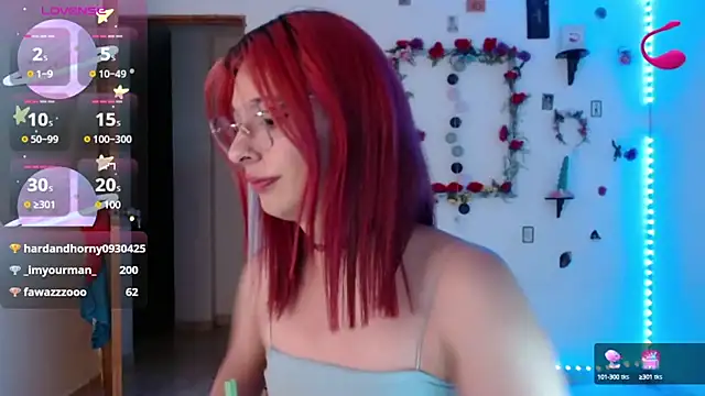 Snapshot of _GalyaX_ chatting on 12-16-24, 01:21 GalyaX online show from 12-16-24, 01:21