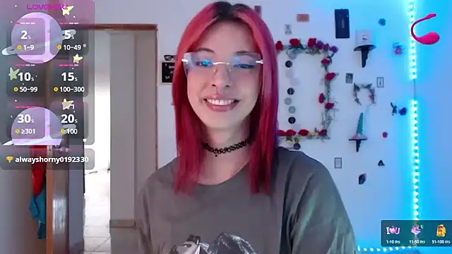 Snapshot of _GalyaX_ chatting on 12-18-24, 01:23 GalyaX online show from 12-18-24, 01:23