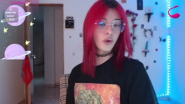 Snapshot of _GalyaX_ chatting on 12-26-24, 12:38 GalyaX online show from 12-26-24, 12:38