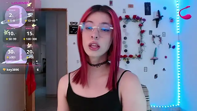 Snapshot of _GalyaX_ chatting on 01-22-25, 10:05 GalyaX online show from 01-22-25, 10:05