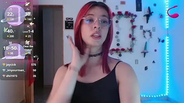 Snapshot of _GalyaX_ chatting on 01-23-25, 01:08 GalyaX online show from 01-23-25, 01:08