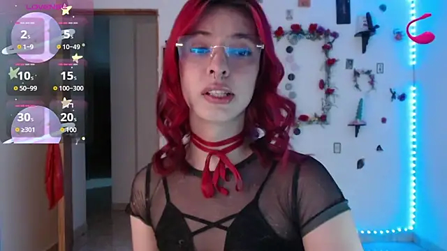 Snapshot of _GalyaX_ chatting on 01-29-25, 12:43 GalyaX online show from 01-29-25, 12:43