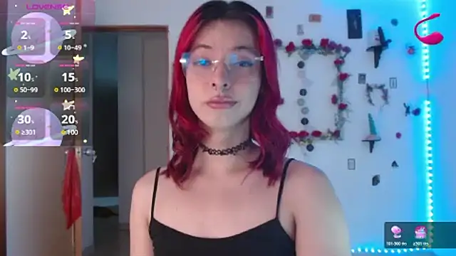 Snapshot of _GalyaX_ chatting on 01-30-25, 12:18 GalyaX online show from 01-30-25, 12:18