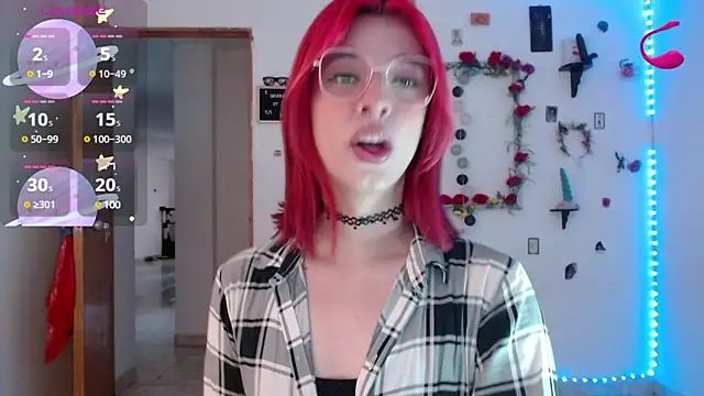 Snapshot of _GalyaX_ chatting on 03-19-25, 12:45 GalyaX online show from 03-19-25, 12:45