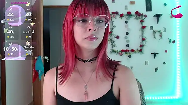 Snapshot of _GalyaX_ chatting on 09-14-25, 11:59 GalyaX online show from 09-14-25, 11:59