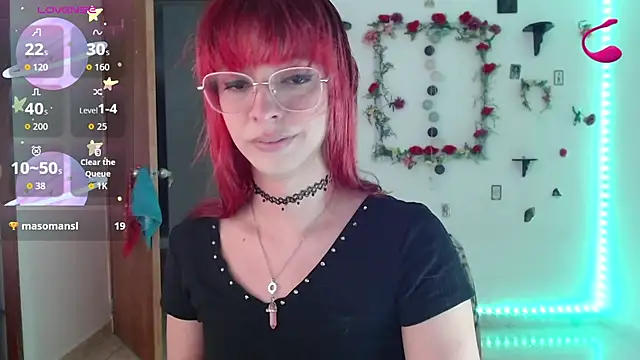 Snapshot of _GalyaX_ chatting on 09-16-25, 05:52 GalyaX online show from 09-16-25, 05:52