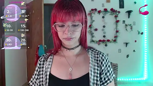 Snapshot of _GalyaX_ chatting on 09-18-25, 12:34 GalyaX online show from 09-18-25, 12:34