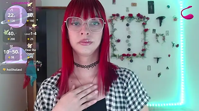 Snapshot of _GalyaX_ chatting on 10-31-25, 12:33 GalyaX online show from 10-31-25, 12:33