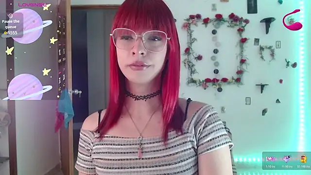 Snapshot of _GalyaX_ chatting on 11-14-25, 11:02 GalyaX online show from 11-14-25, 11:02