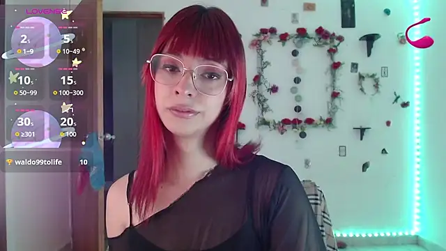 Snapshot of _GalyaX_ chatting on 12-14-25, 12:16 GalyaX online show from 12-14-25, 12:16