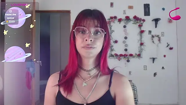  GalyaX  online show from 03-14-26, 12:50