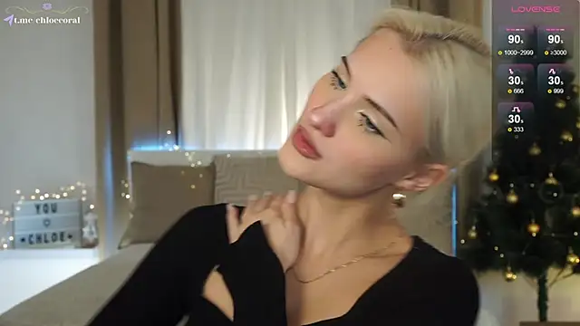 ChloeCoral online show from 12-12-24, 06:42