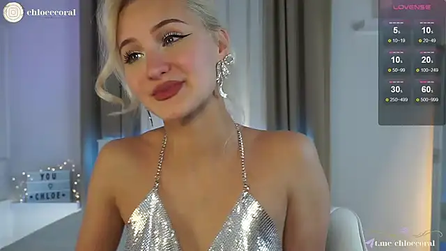 ChloeCoral online show from 12-31-24, 12:46