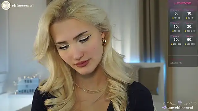 ChloeCoral online show from 01-04-25, 10:24