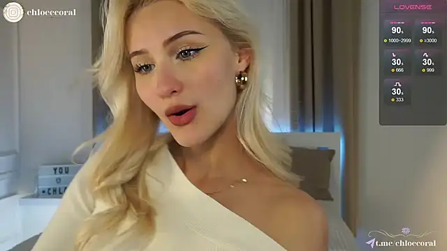 ChloeCoral online show from 01-05-25, 04:16