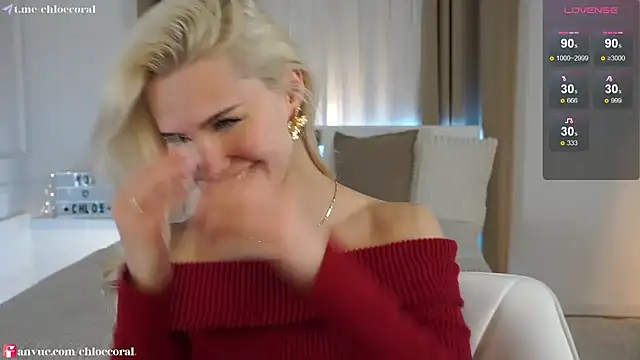 ChloeCoral online show from 02-02-25, 07:25