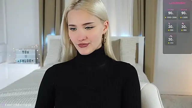 ChloeCoral online show from 02-17-25, 08:58