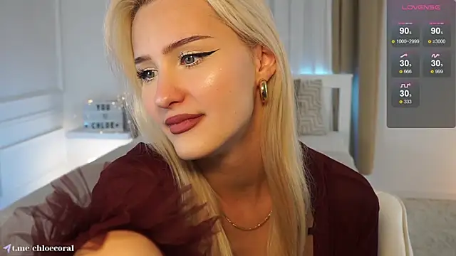 ChloeCoral online show from 02-27-25, 06:53