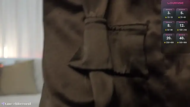 ChloeCoral online show from 03-03-25, 07:49