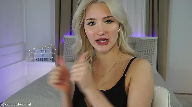 ChloeCoral online show from 03-08-25, 05:01