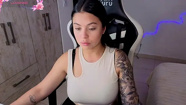 Victoryyy  online show from 02-11-26, 08:47