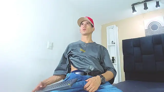 Jhonn Rhyss online show from 01-04-25, 02:46