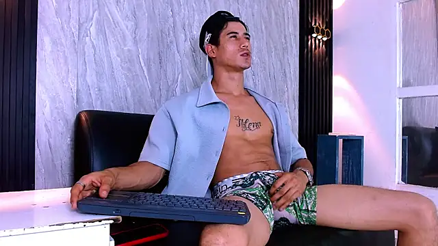 Jhonn Rhyss online show from 02-12-26, 03:23