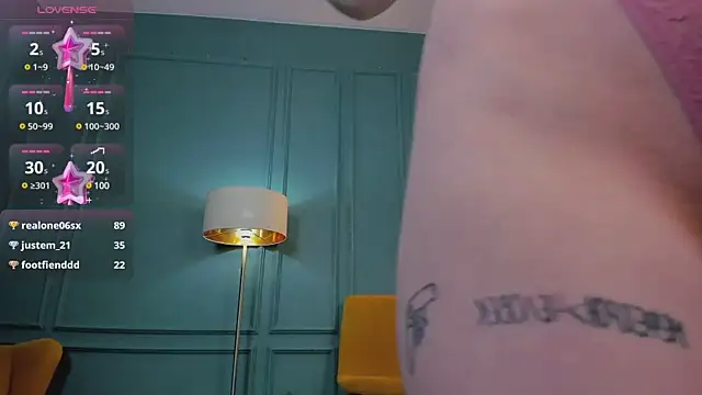 EvaSelin online show from 12-13-24, 09:46