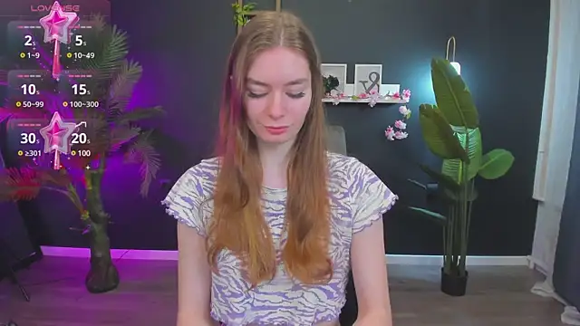 EvaSelin online show from 01-21-25, 05:05