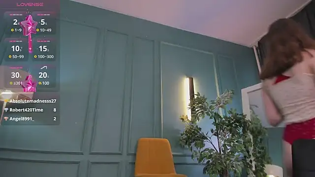 EvaSelin online show from 01-28-25, 11:06