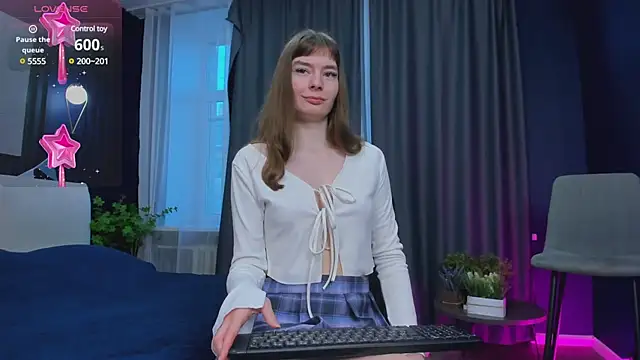 EvaSelin online show from 02-08-25, 06:01