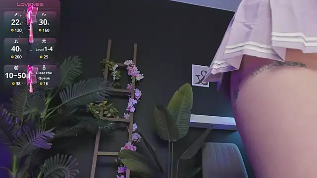 EvaSelin online show from 03-14-25, 05:38