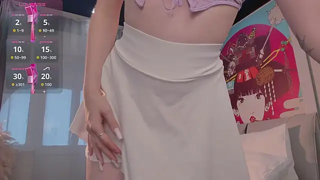 EvaSelin online show from 09-14-25, 05:06