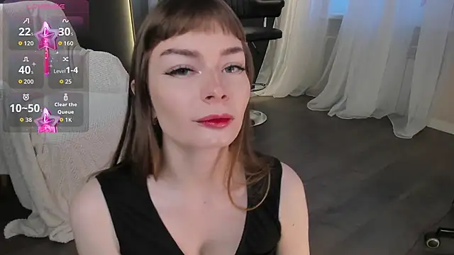 EvaSelin online show from 10-15-25, 05:07