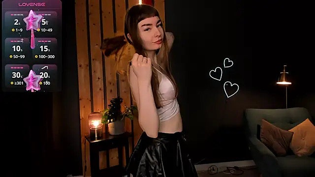 EvaSelin online show from 11-20-25, 05:07