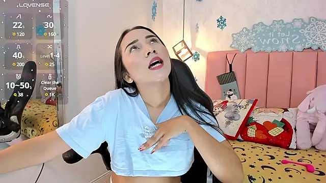 SUNNYCYRUS online show from 12-27-24, 07:57