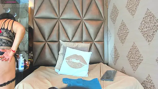 Snapshot of Celeste_Baker_ chatting on 03-22-25, 11:53 Celeste Baker online show from 03-22-25, 11:53